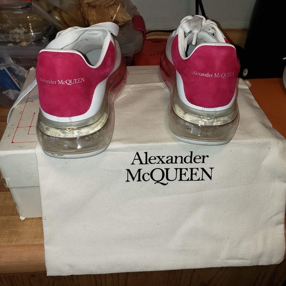 I have 2 pair of sneakers for sale worn them once I don’t have a use for them - Picture 3 of 8